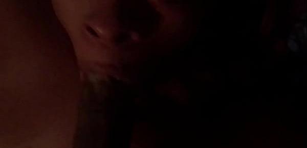  ChyTooWet gets nasty in the dark with cousin